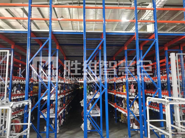 閣樓貨架 閣樓貨架