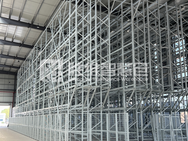 堆垛機(jī)立體庫 堆垛機(jī)立體庫