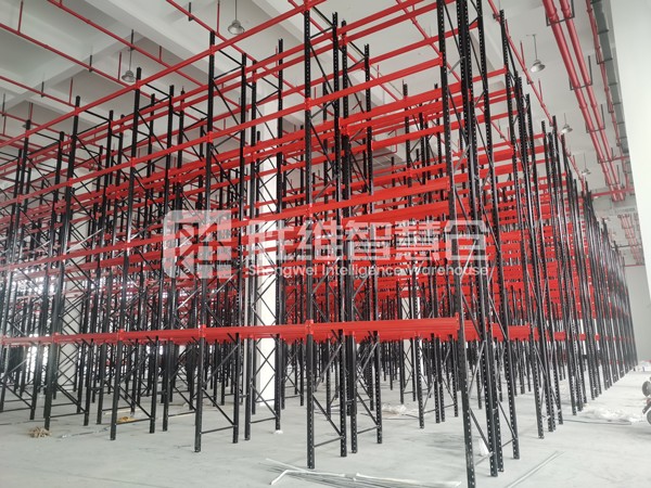 窄巷道貨架 窄巷道貨架