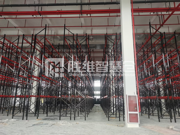 窄巷道貨架 窄巷道貨架