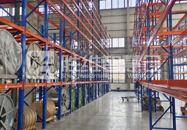 重型貨架 重型貨架