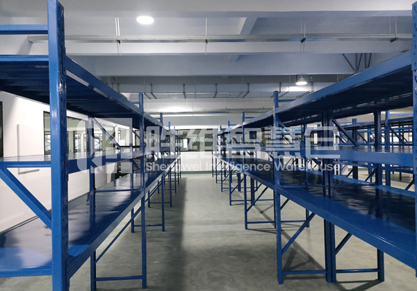 中型貨架 中型貨架