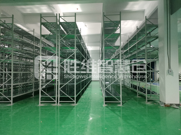 料箱立體貨架 料箱立體貨架