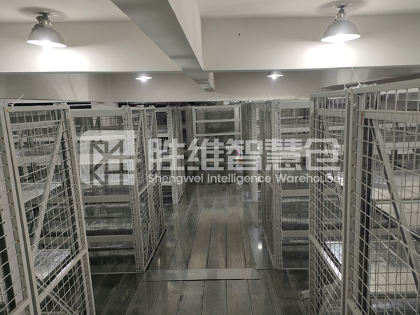 閣樓貨架 閣樓貨架