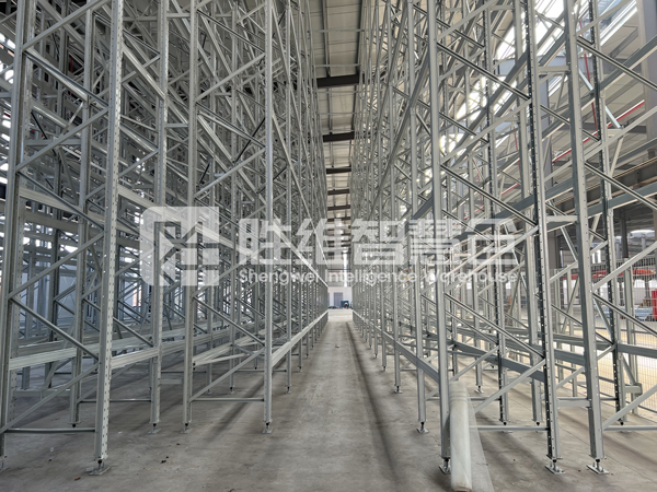 堆垛機(jī)立體庫(kù) 堆垛機(jī)立體庫(kù)