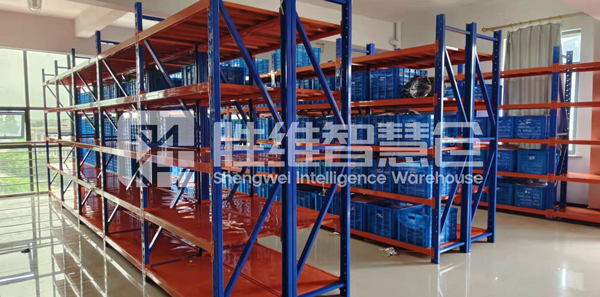 中型貨架 中型貨架