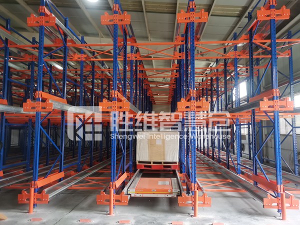 穿梭車(chē)密集系統(tǒng)庫(kù) 穿梭車(chē)密集系統(tǒng)庫(kù)