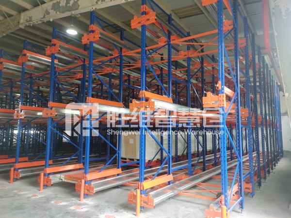 穿梭車(chē)密集系統(tǒng)庫(kù) 穿梭車(chē)密集系統(tǒng)庫(kù)