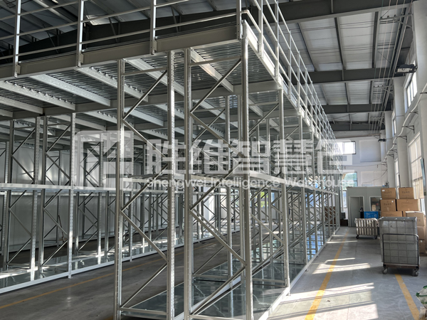 閣樓式倉儲貨架 閣樓式倉儲貨架