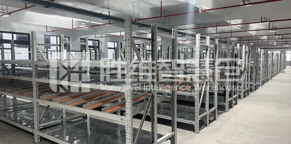 流利條貨架 流利條貨架