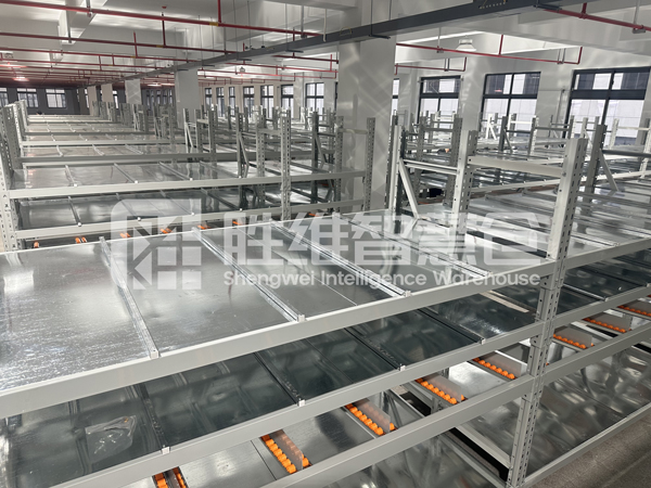 流利條貨架 流利條貨架