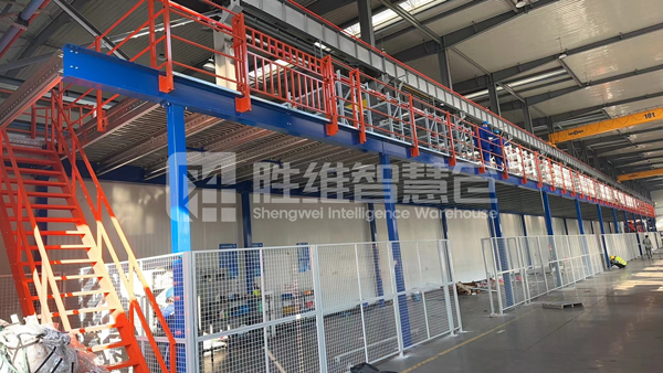 倉(cāng)庫(kù)閣樓式貨架 倉(cāng)庫(kù)閣樓式貨架