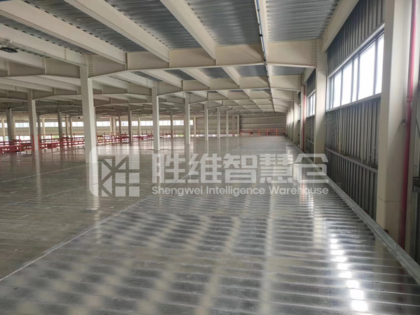 鋼平臺貨架 鋼平臺貨架