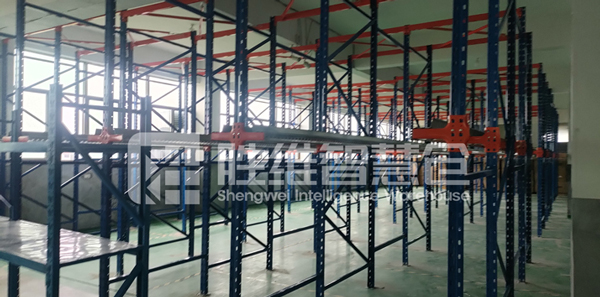 貫通貨架 貫通貨架