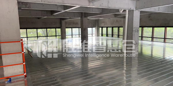 鋼平臺貨架 鋼平臺貨架