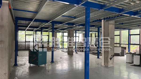 鋼平臺貨架 鋼平臺貨架