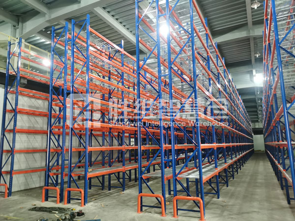 窄巷道貨架 窄巷道貨架