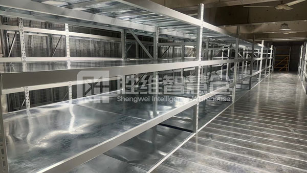 閣樓貨架 閣樓貨架