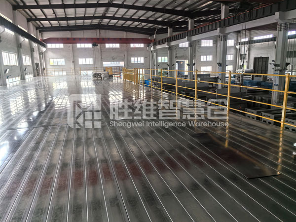 鋼平臺貨架 鋼平臺貨架