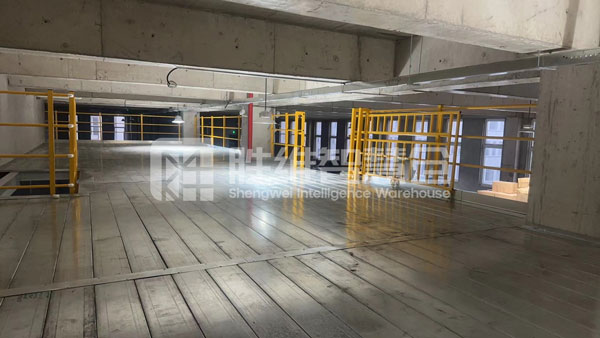 鋼平臺貨架 鋼平臺貨架