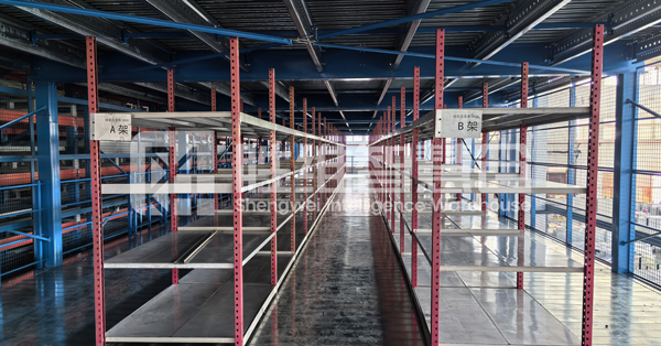 閣樓貨架 閣樓貨架