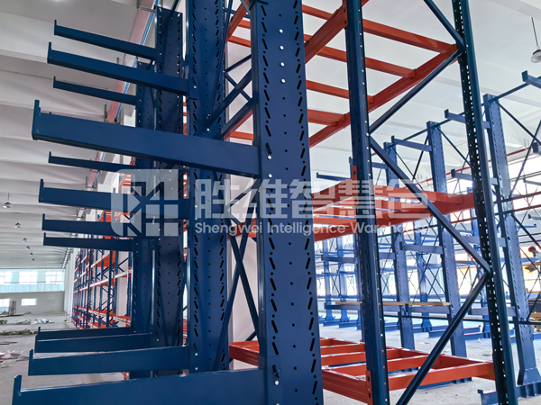 懸臂貨架 懸臂貨架