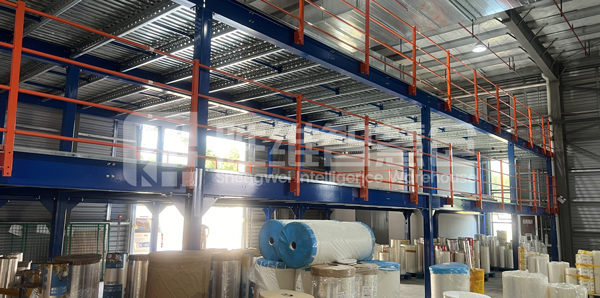 鋼平臺貨架 鋼平臺貨架