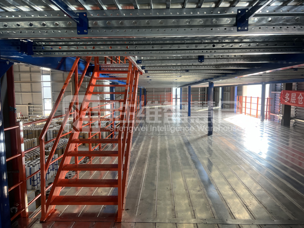 鋼平臺貨架 鋼平臺貨架