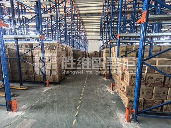 貫通貨架 貫通貨架