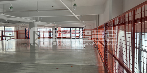 閣樓貨架 閣樓貨架