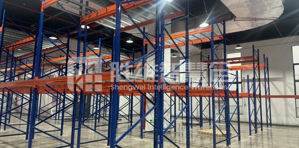 重型貨架 重型貨架